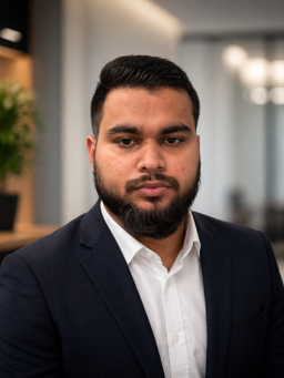 Tayyab Imran, founder of Subcrafted